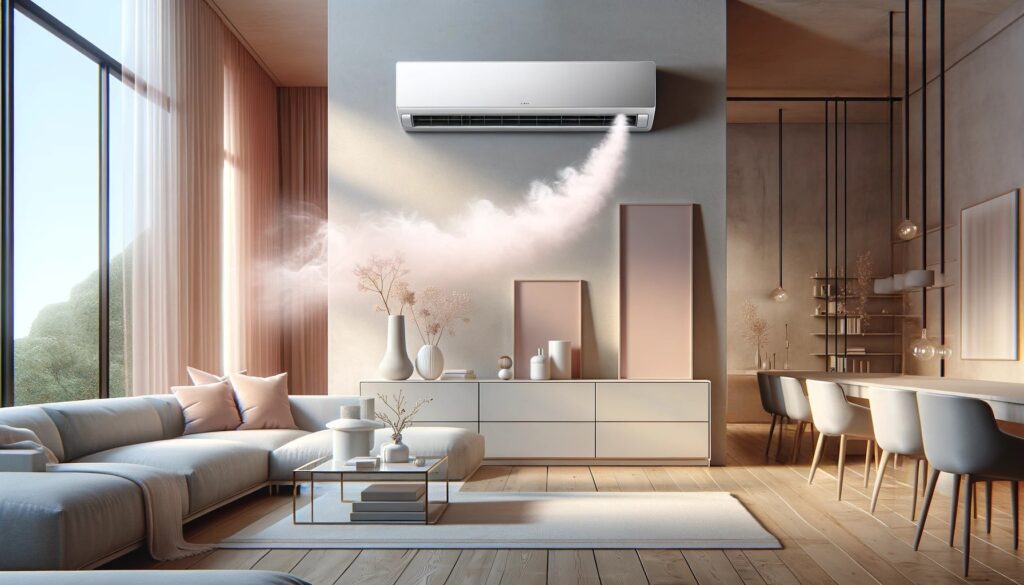 HVAC Aromatherapy System