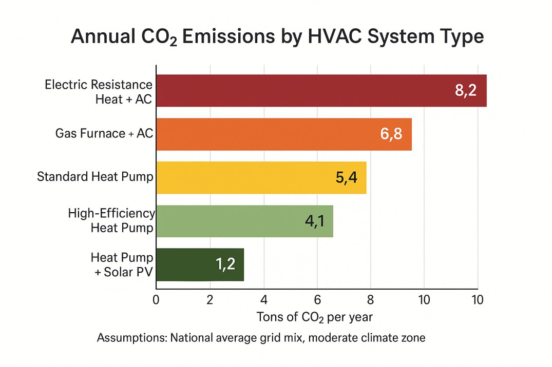 Parts of Home HVAC System Key Components Explained