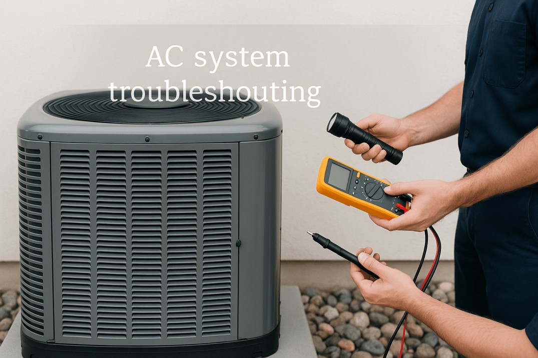AC System Troubleshooting: 8 Common Issues Solved