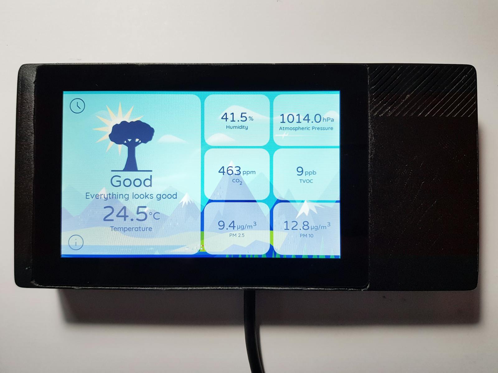Image showcasing Smart Air Quality Monitoring Systems
