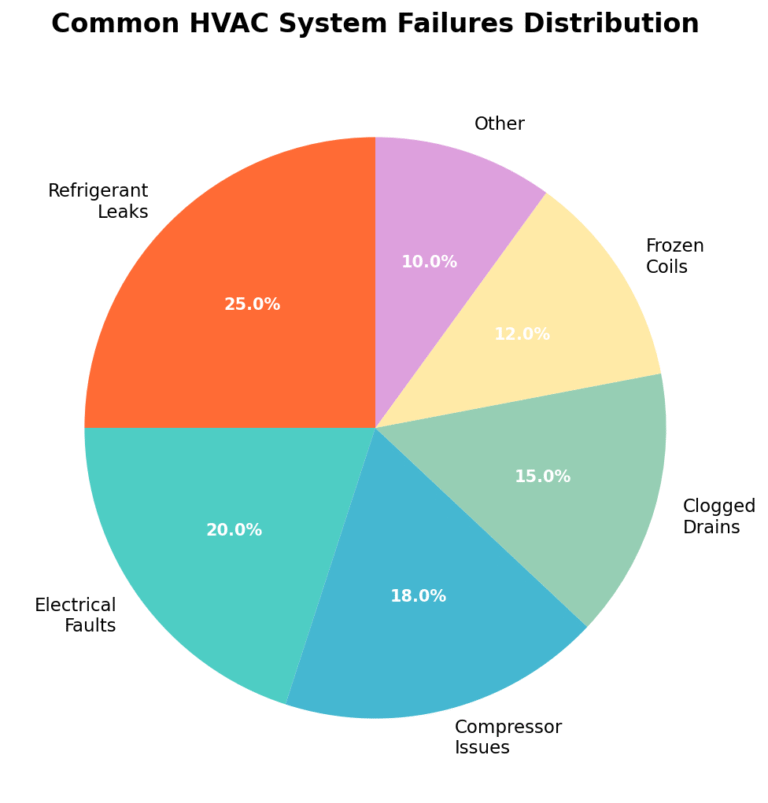 Ac Problem Chart Common Air Conditioning Problems & HVAC Repair | Northern Services